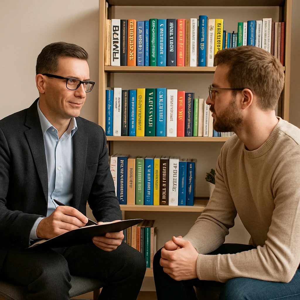 Czy coaching jest skuteczny?