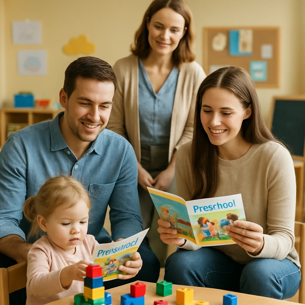 Jak wybrać dobre przedszkole dla dziecka?
