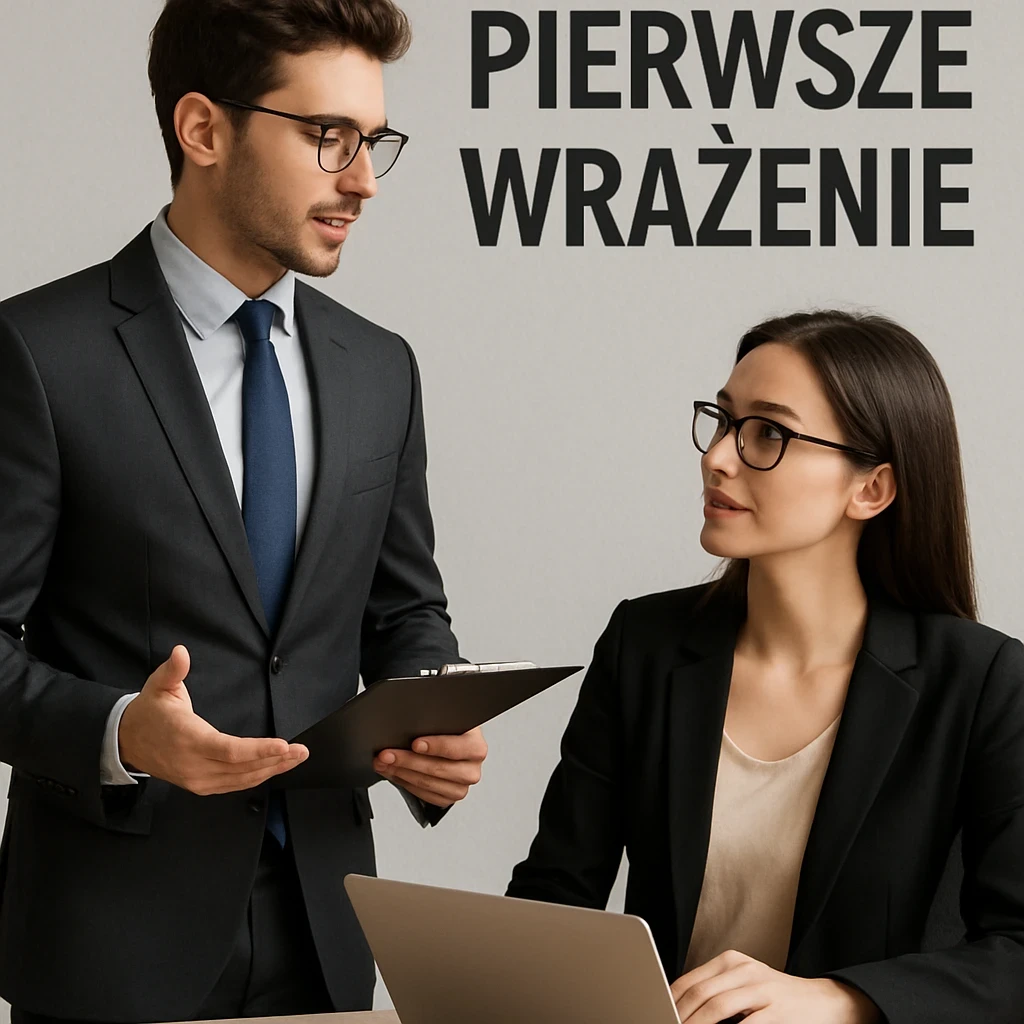Jak zrobić dobre pierwsze wrażenie?